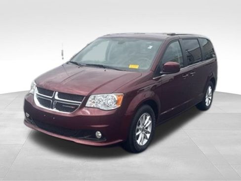 Used 2019 Dodge Grand Caravan SXT FWD image 6
