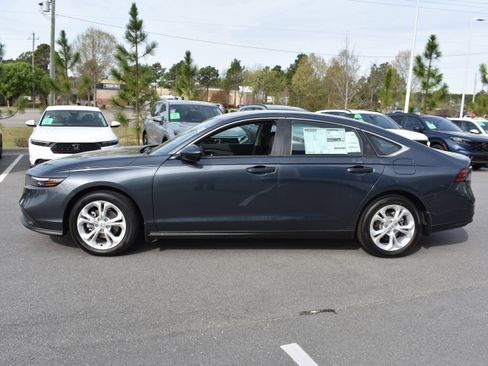 New 2026 Honda Accord LX image 6