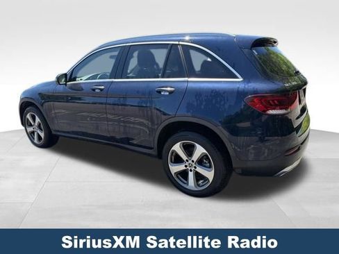 Used 2022 Mercedes-Benz GLC 300 4MATIC image 5