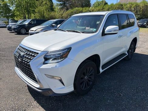 Used 2022 Lexus GX 460 Luxury AWD/4WD image 8