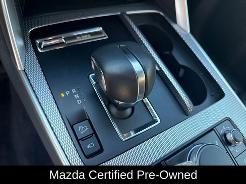 Certified 2025 MAZDA CX-90 3.3 Turbo w/ Premium Plus Pkg image 21
