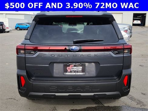 New 2026 Subaru Outback Limited XT image 4