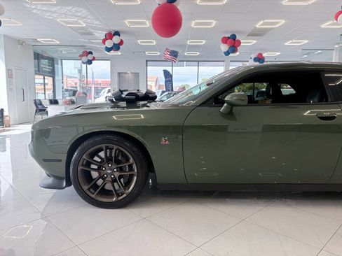 Used 2021 Dodge Challenger R/T Scat Pack w/ Dynamics Package RWD image 6
