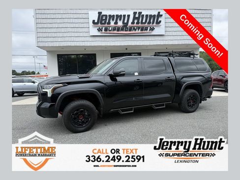Used 2024 Toyota Tundra TRD Pro AWD/4WD image 1