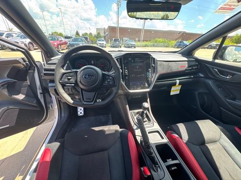 New 2026 Subaru WRX Limited AWD/4WD image 12