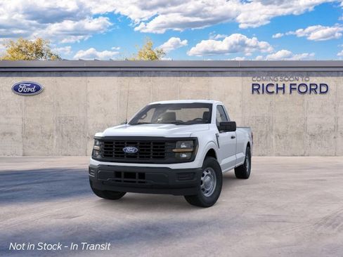 New 2026 Ford F150 XL RWD image 2