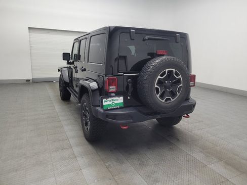 Used 2016 Jeep Wrangler Unlimited Rubicon AWD/4WD image 5