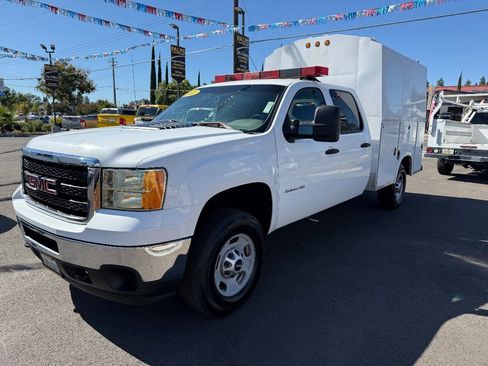 Used 2012 GMC Sierra 2500 W/T image 4