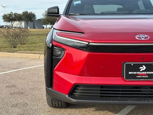 New 2026 Toyota bZ image 4