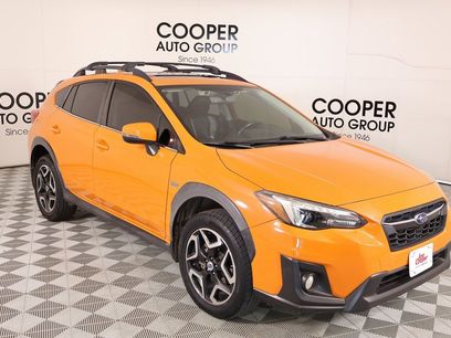 Used 2018 Subaru Crosstrek 2.0i Limited