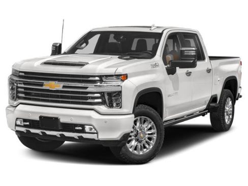 Used 2023 Chevrolet Silverado 3500 High Country AWD/4WD image 5