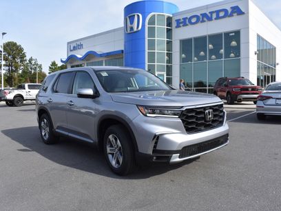 New 2025 Honda Pilot EX-L