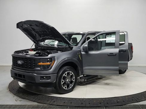 Used 2024 Ford F150 STX AWD/4WD image 11