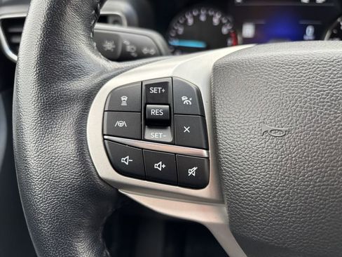 Used 2023 Ford Explorer Limited w/ Equipment Group 301A image 16