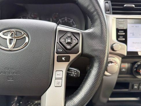 Used 2023 Toyota 4Runner SR5 Premium w/ Moonroof Package AWD/4WD image 27