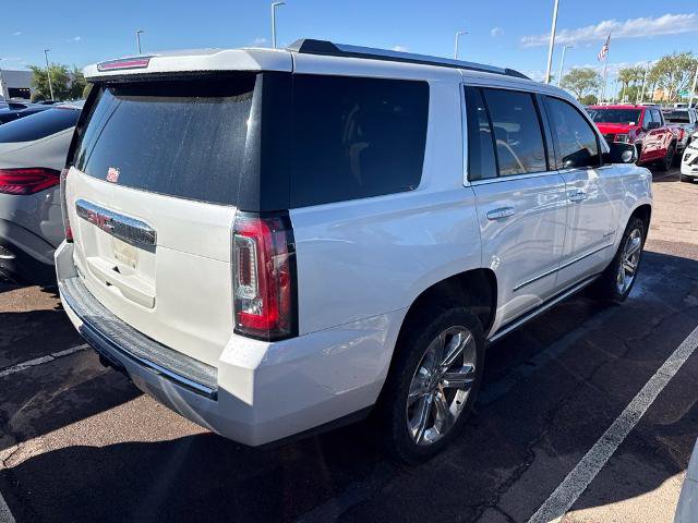 Used 2018 GMC Yukon Denali AWD/4WD image 4