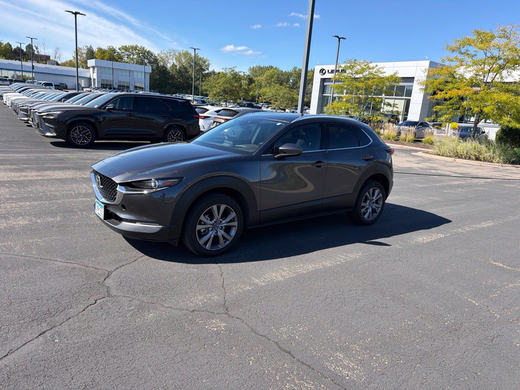 Used 2020 MAZDA CX-30 AWD w/ Premium Package image 3