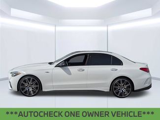 Used 2026 Mercedes-Benz C 43 AMG 4MATIC Sedan video 2