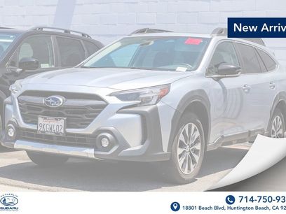 Used 2024 Subaru Outback Limited