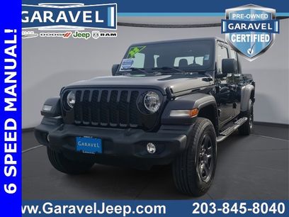 Used 2022 Jeep Gladiator Sport w/ Trailer Tow Package