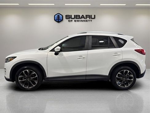 Used 2016 MAZDA CX-5 Grand Touring image 2