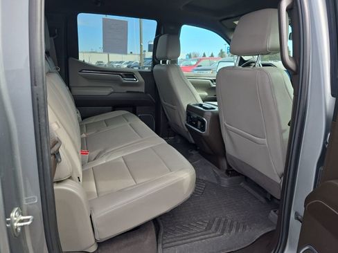 Used 2023 Chevrolet Silverado 1500 LTZ image 17