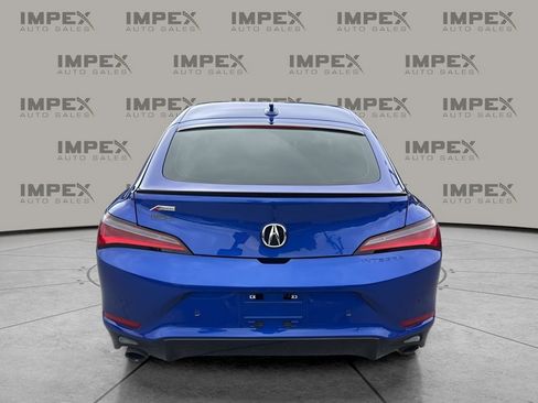 Used 2025 Acura Integra A-Spec FWD image 4