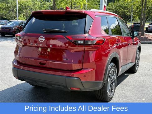 Used 2025 Nissan Rogue SV w/ SV Premium Package AWD/4WD image 7