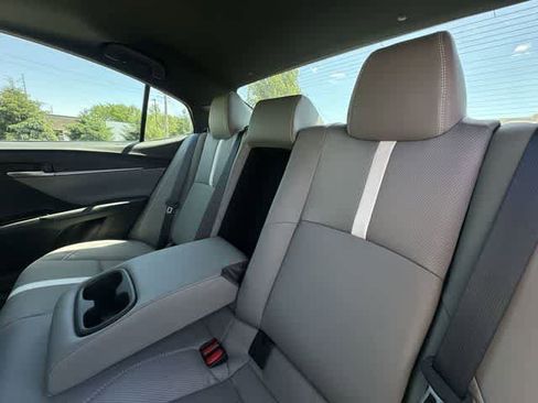 Used 2025 Toyota Camry SE w/ Multimedia Upgrade Package FWD image 17