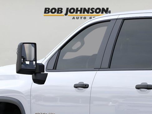 New 2026 Chevrolet Silverado 2500 Custom w/ Custom Convenience Package AWD/4WD image 22