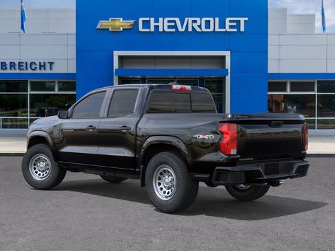 New 2026 Chevrolet Colorado W/T w/ Advanced Trailering Package image 27