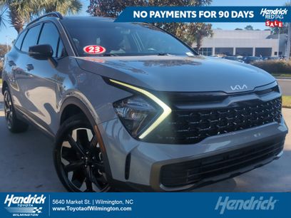 Used 2023 Kia Sportage X-Line w/ X-Line Premium Package