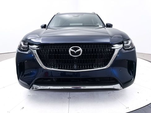 Used 2025 MAZDA CX-90 3.3 Turbo w/ Premium Plus Pkg image 15