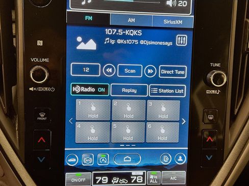 Used 2024 Subaru Crosstrek 2.5i Sport AWD/4WD image 21