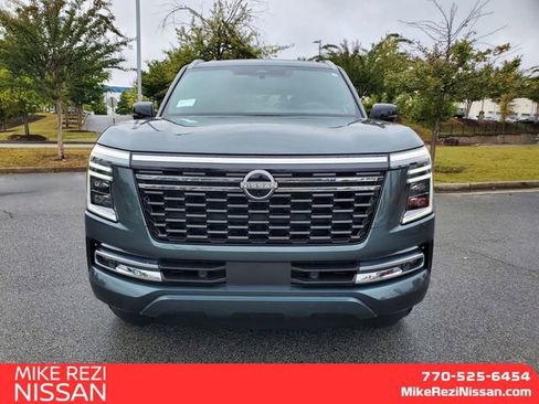 New 2026 Nissan Armada Platinum image 6