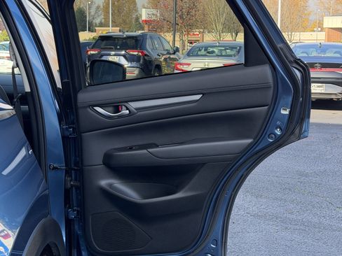 Certified 2023 MAZDA CX-5 AWD 2.5 S w/ Select Package image 14