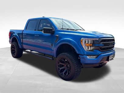 Used 2021 Ford F150 XLT w/ Equipment Group 302A High