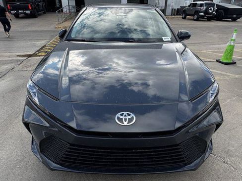 Certified 2026 Toyota Camry LE FWD image 2