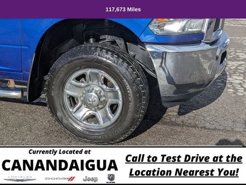 Used 2016 RAM 2500 Tradesman w/ Chrome Appearance Group image 16