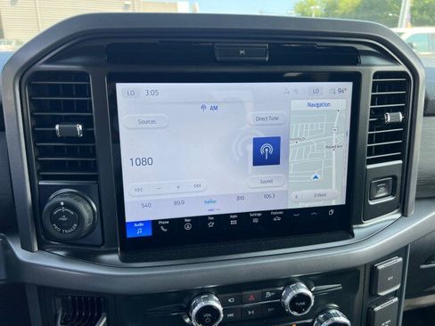 New 2025 Ford F150 XLT w/ Equipment Group 302A MID image 12