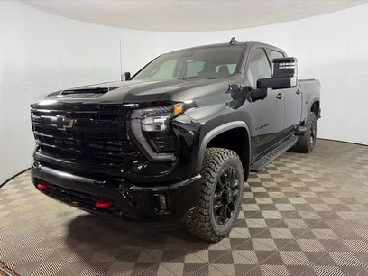 New 2026 Chevrolet Silverado 2500 LTZ