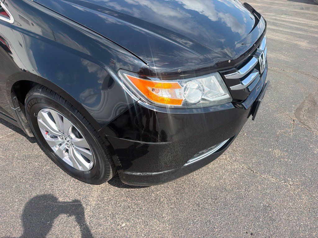 Used 2014 Honda Odyssey EX-L image 8