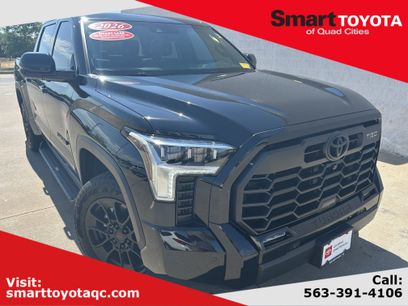 Used 2026 Toyota Tundra Limited w/ TRD Off-Road Package