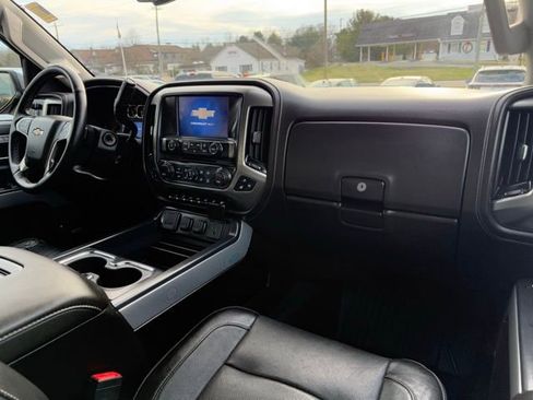 Used 2019 Chevrolet Silverado 2500 LTZ w/ Duramax Plus Package image 21