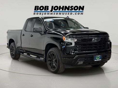 Certified 2026 Chevrolet Silverado 1500 RST w/ RST Select Package AWD/4WD image 13