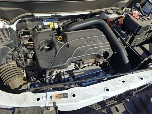Used 2025 Chevrolet Equinox LT AWD/4WD image 28
