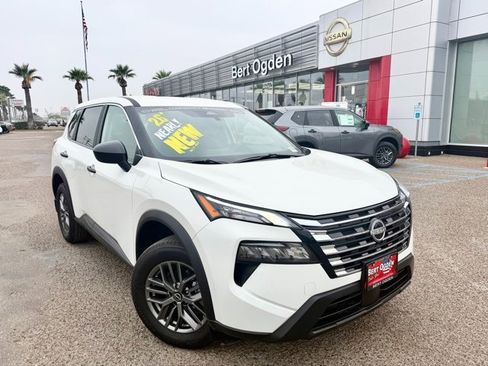 Certified 2026 Nissan Rogue S image 1