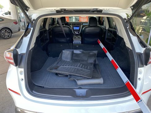 Used 2017 Nissan Murano Platinum w/ Platinum Technology Package AWD/4WD image 20