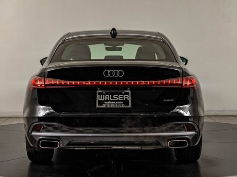 Used 2025 Audi A5 2.0T Premium Plus w/ Premium Plus image 6