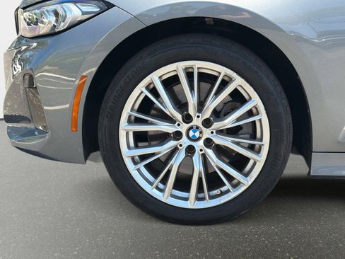 Used 2023 BMW 330i Sedan w/ Driving Assistance Package RWD image 12